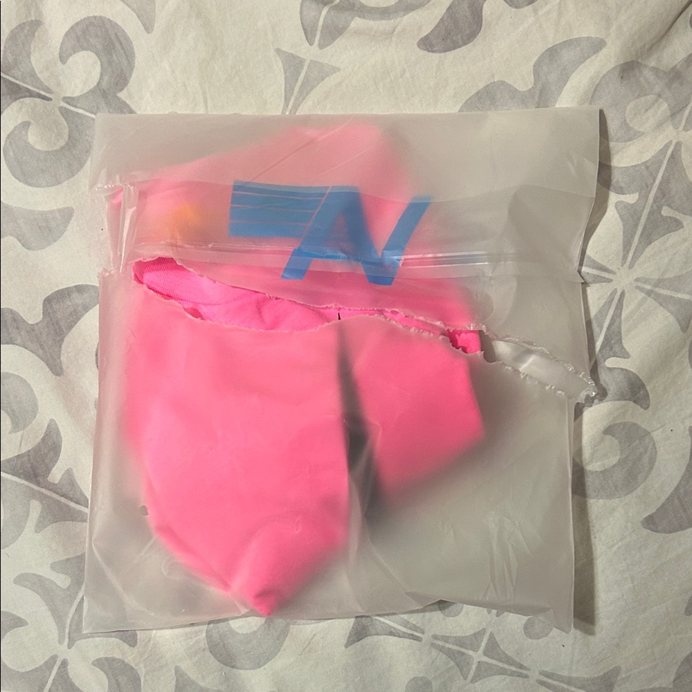 NWT Aviator Nation Bolt Boyfriend Tee - Picture 3 of 5